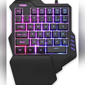 Mini Gaming Keyboard